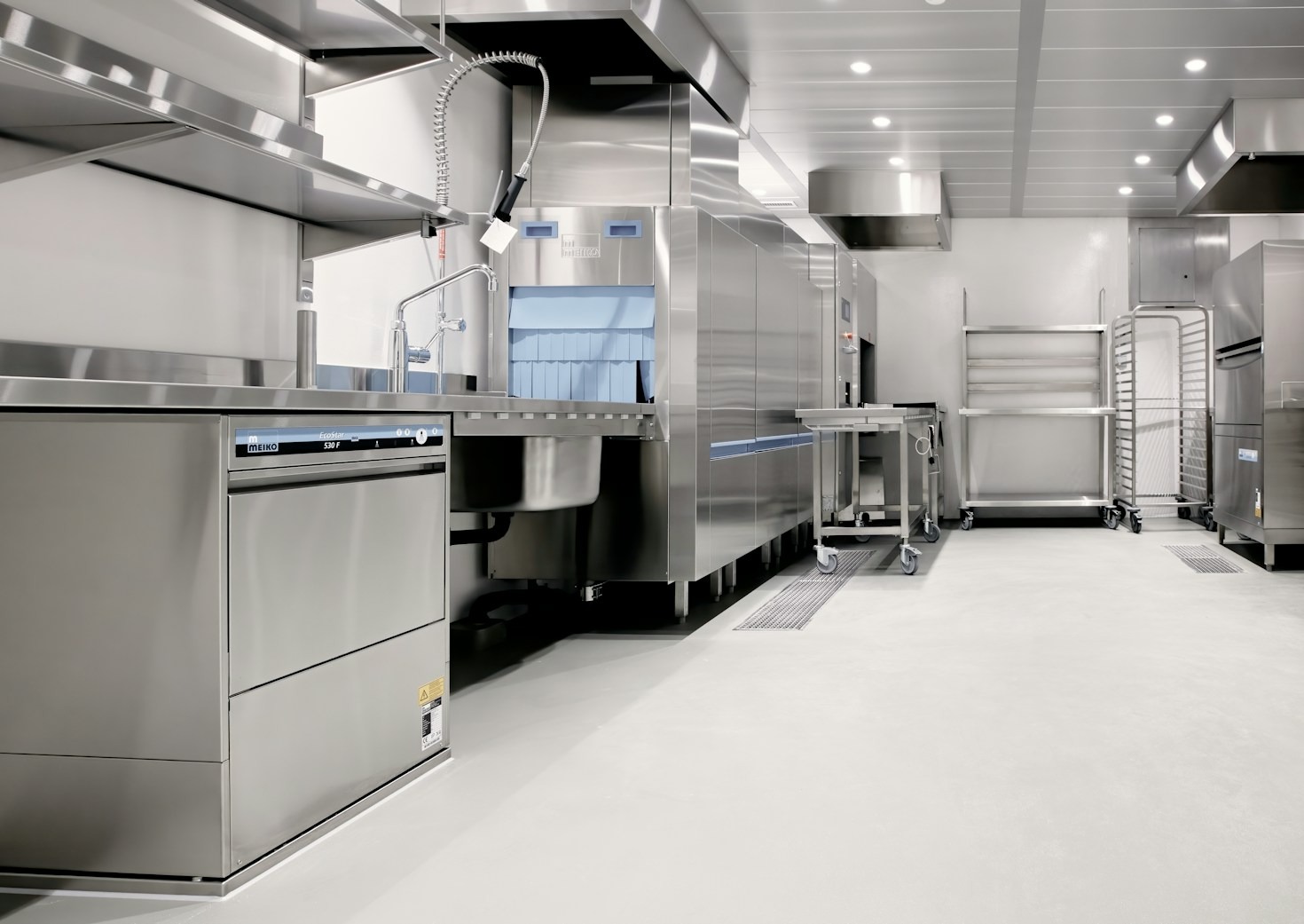 Why Investors Are Choosing Cloud Kitchen Models